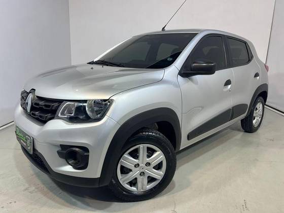 RENAULT KWID 1.0 12V SCE FLEX ZEN MANUAL